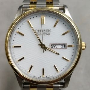Citizen | Accessories | Citizen E1s058031 Ecodrive Mens Watch H130 |  Poshmark